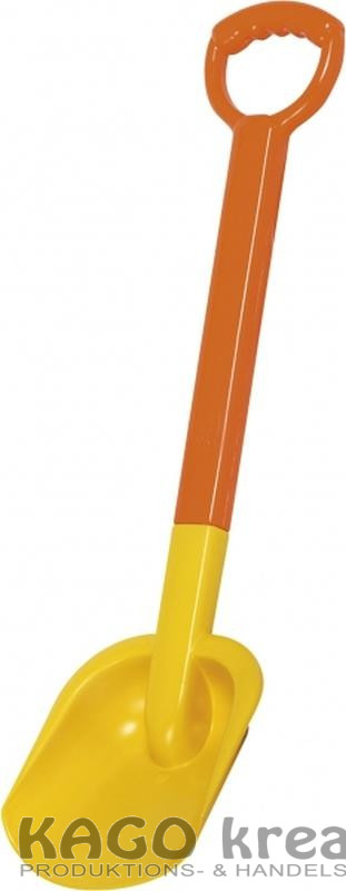 GOWI Stabilo Schaufel 70cm Material: robuster Kunststoff