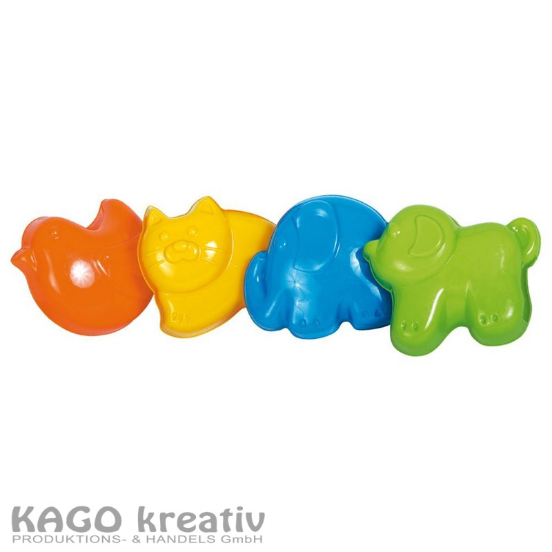GOWI Sandform Anna - Set 4 im Netz