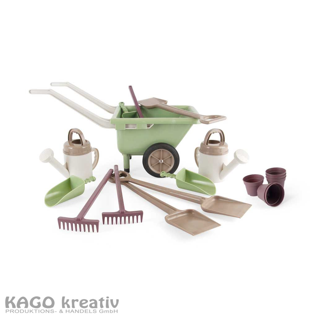Sand & Garten Set 18 Teile