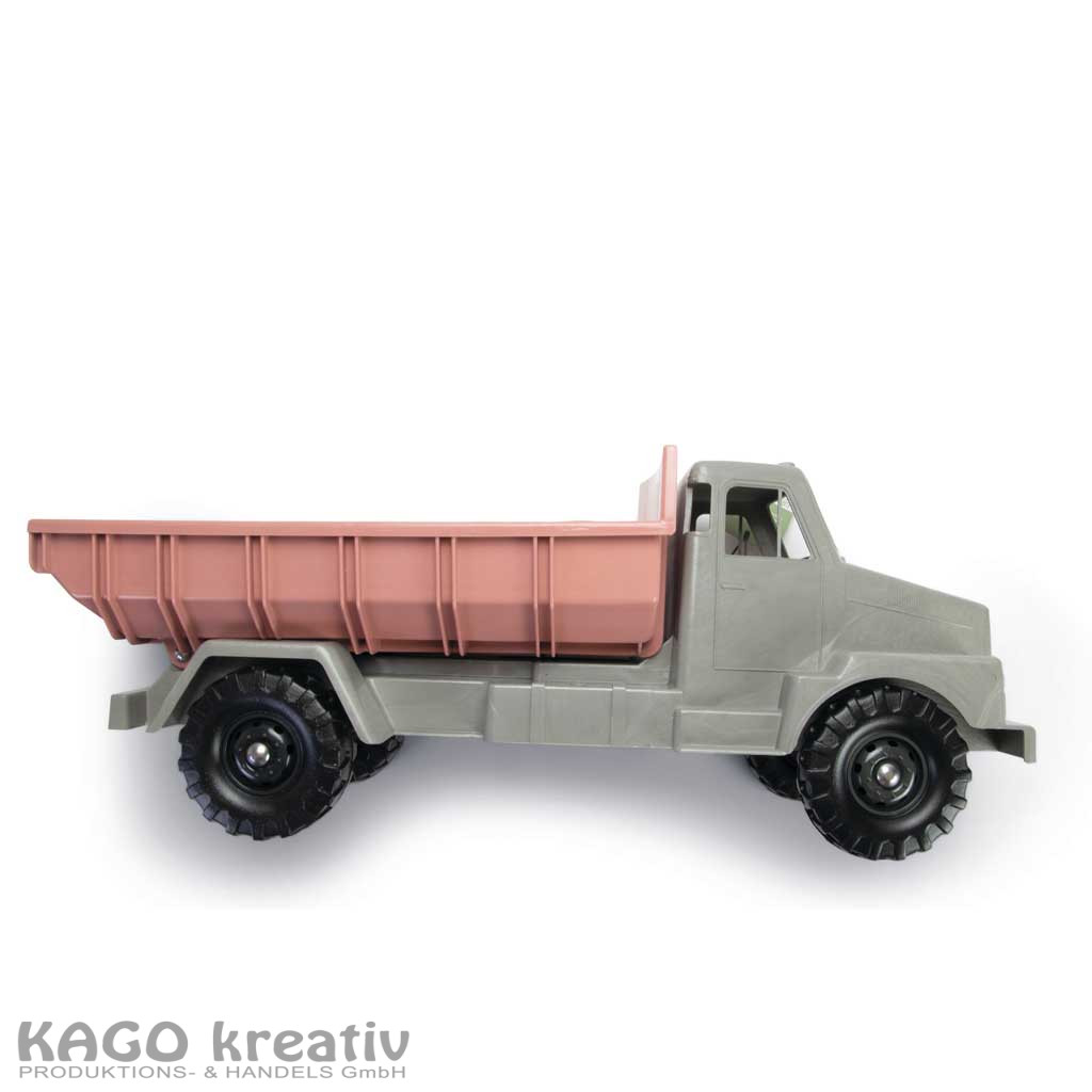 Klassik Riesen-Kipplastwagen nachhaltig