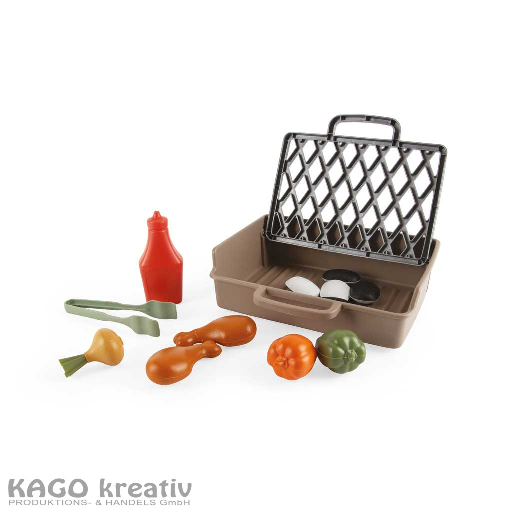 Green Garden Grill-Set