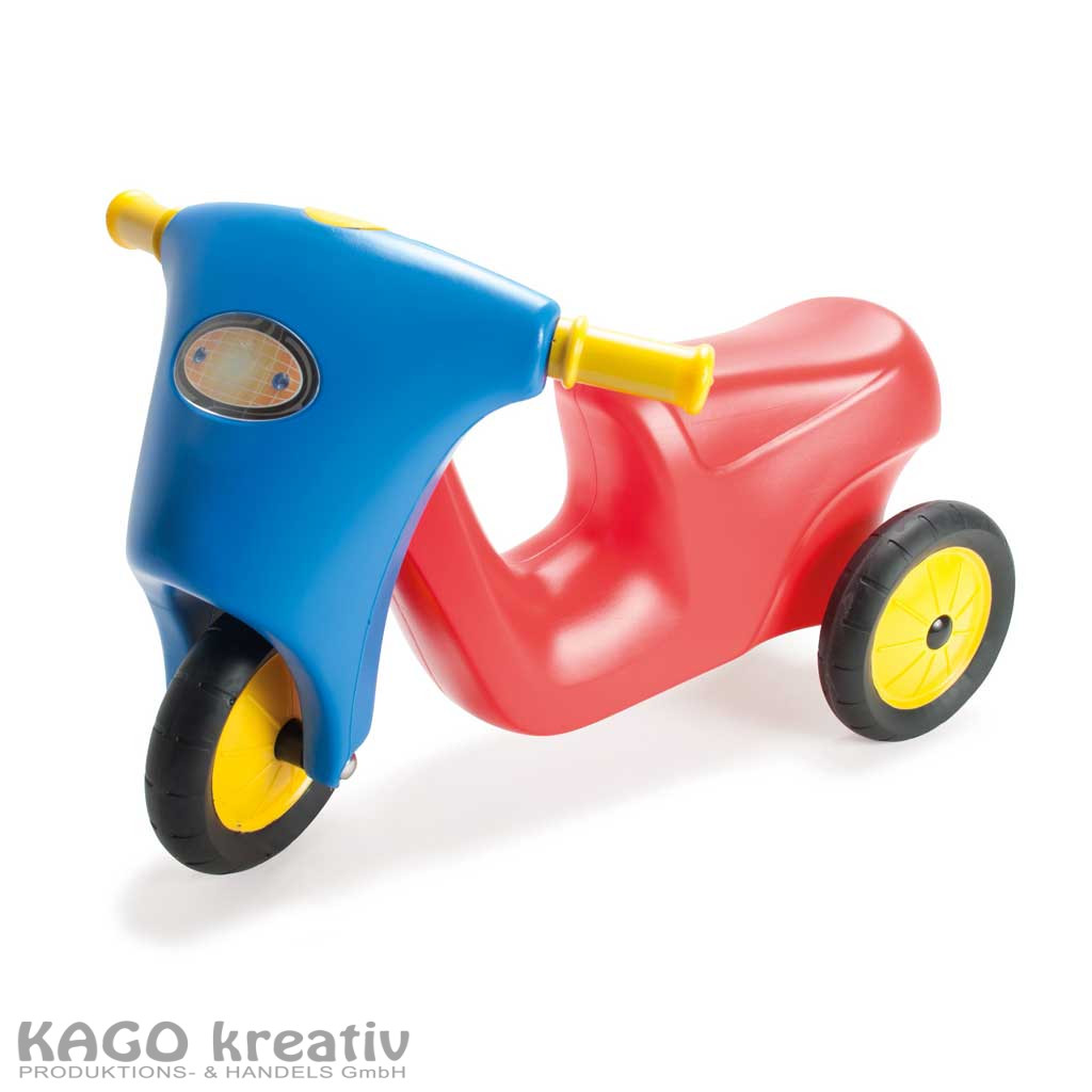 DT Scooter - Gummiräder