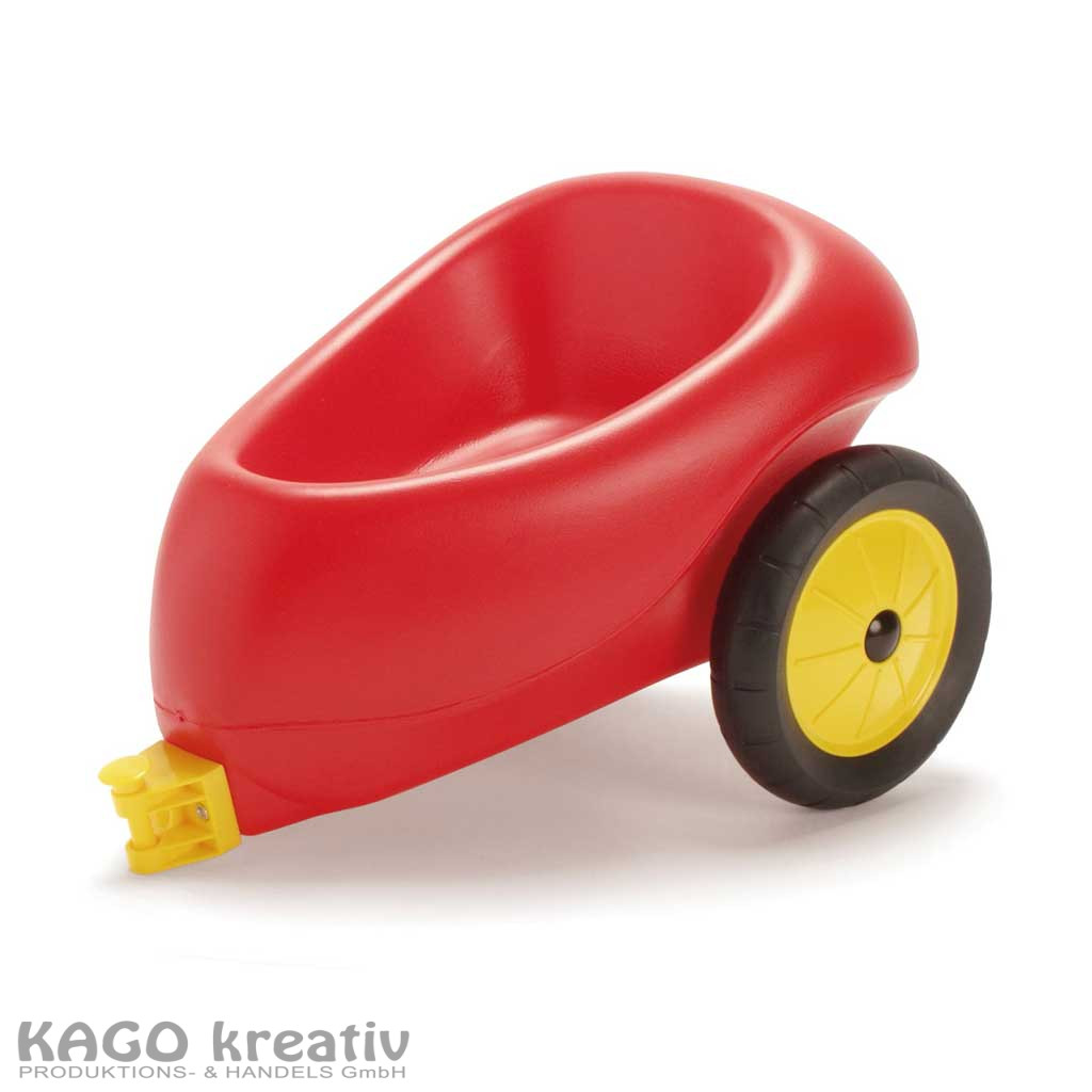 DT Hänger - Gummiräder