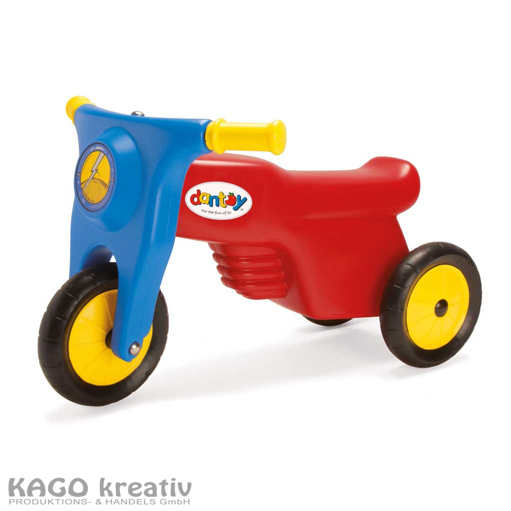 Motorrad - Gummiräder