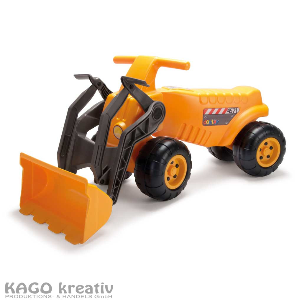 Riesen Greifbagger Länge 79 cm