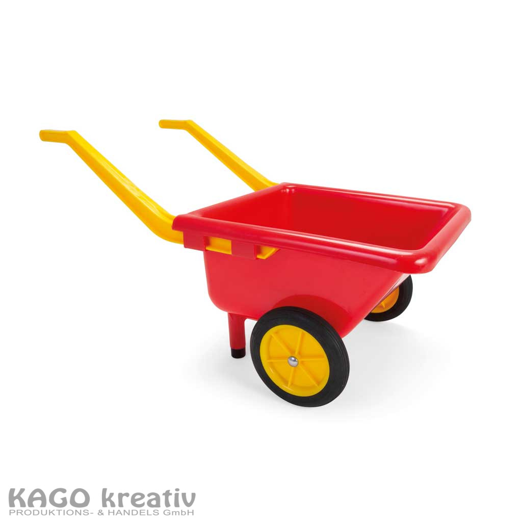 Schubkarre 2-Rad länge 68 cm