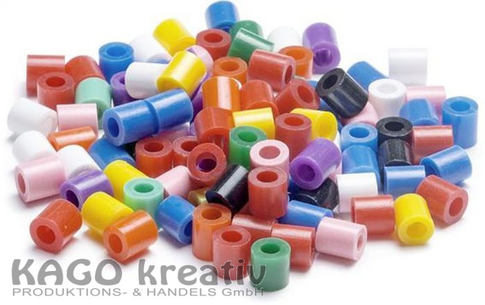Nabbi - Bügelperlen 5x5mm Standard Mix 20.000 Stk.