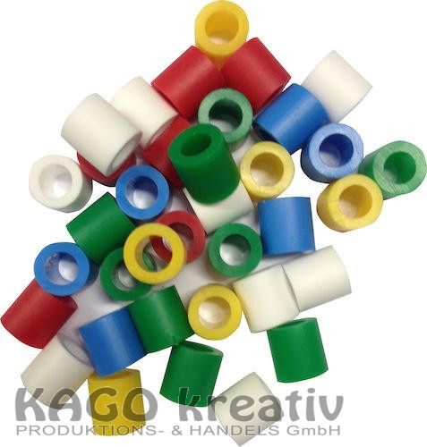 Nabbi - Jumbo Beads Standard Mix 2.400 Stk.