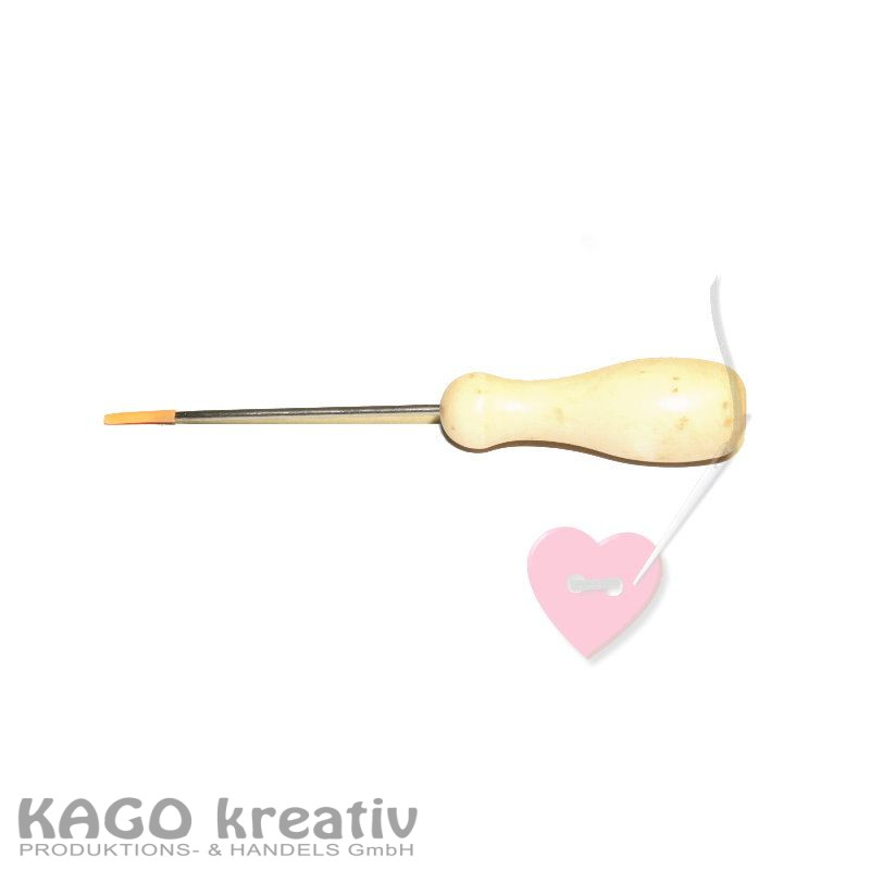 Prickel Ziehnadel 9 cm