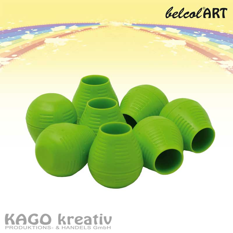belcolART Ergonomic-Griffe, 8 Stk.