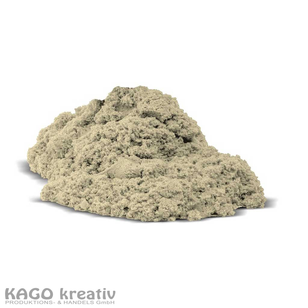 Fließsand 1 kg natur