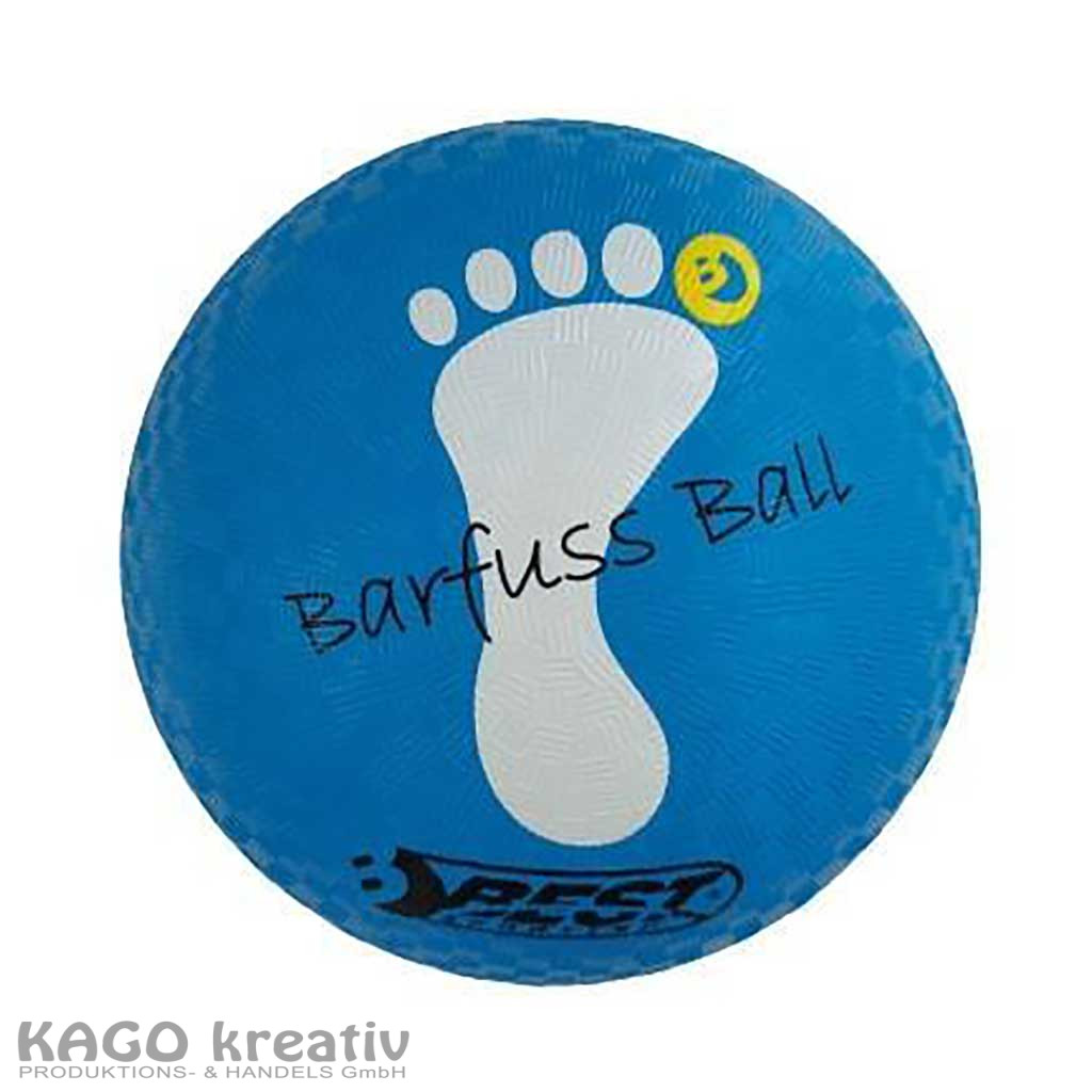 Barfußball, Größe 5, Kindergartenqualität