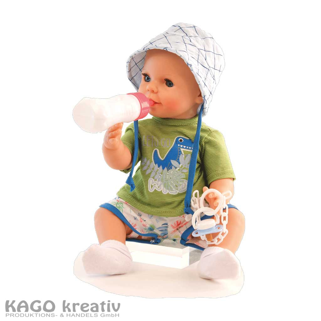 Puppe Finn" 40 cm"