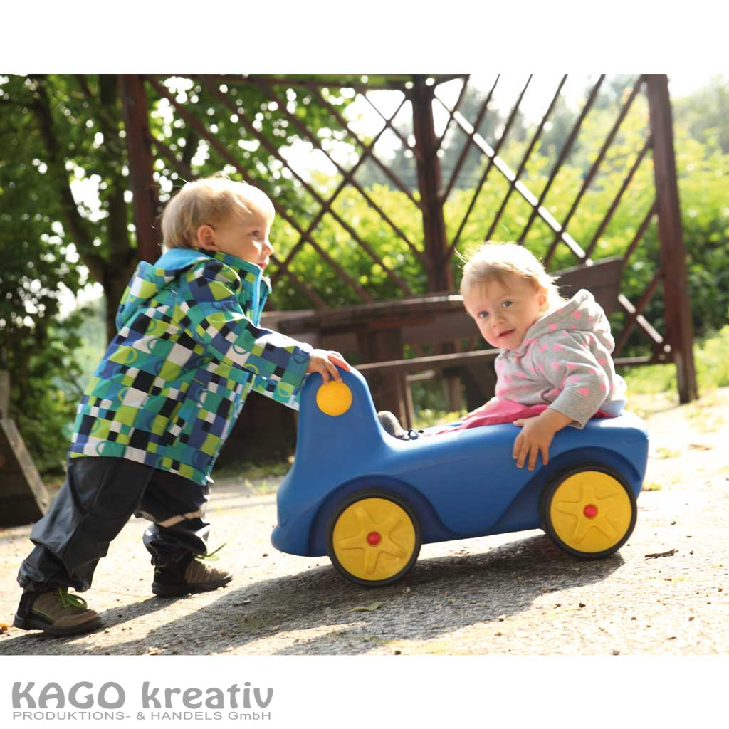 Großer Truck, bis 100Kg belastbar