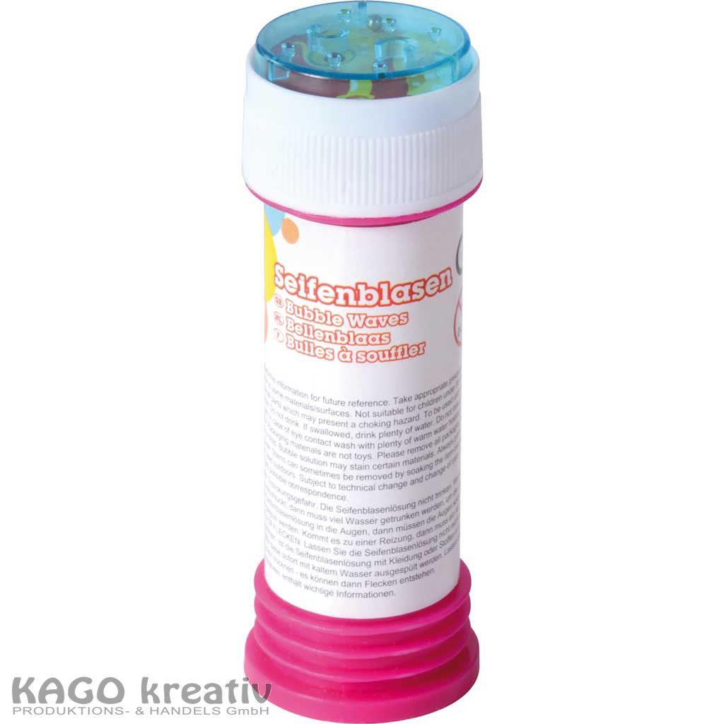 Seifenblasen 24 x 60ml