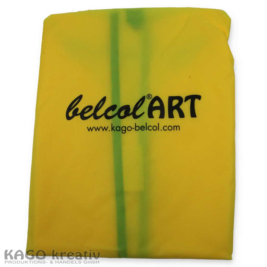 belcolART Malkittel 2-4 Jahre, 55cm lang