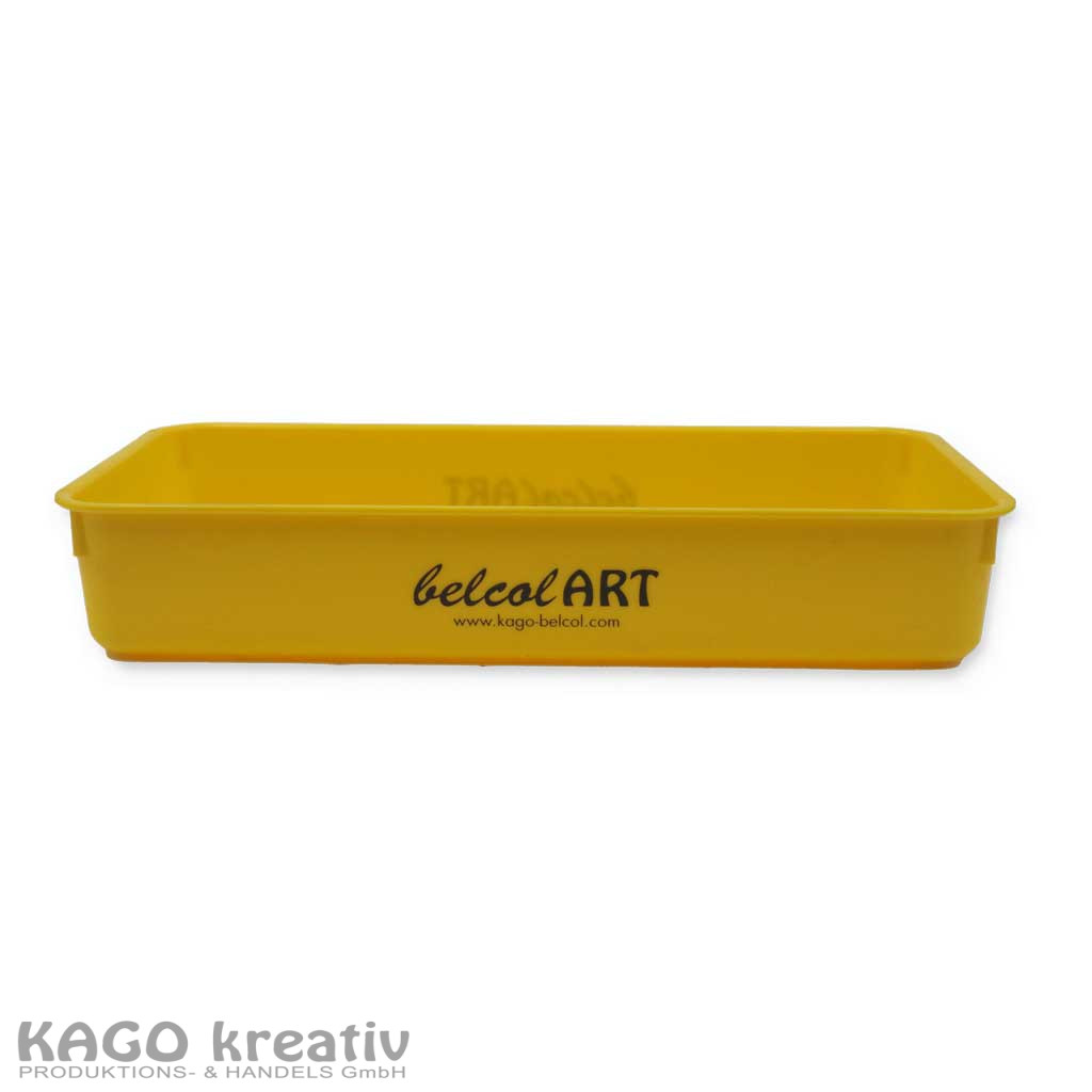 belcolART Stifte- und Material Box 27 x 14 x 5cm