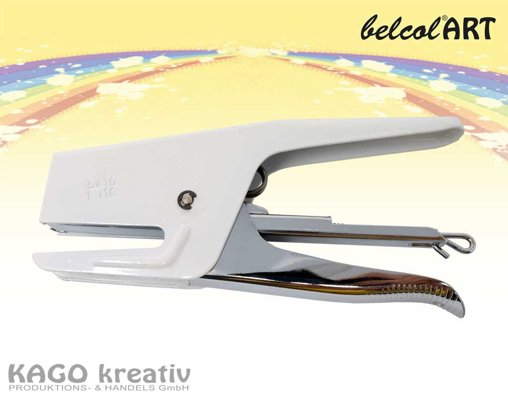 Heftzange Midi 6410
