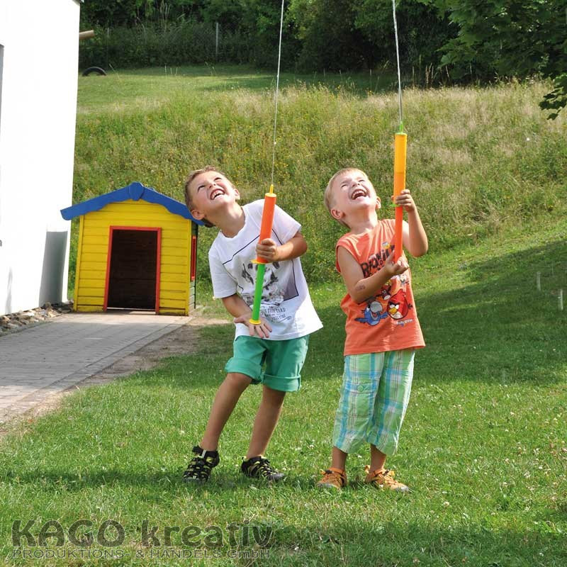 Wasserspritze 34cm lang, 10m Reichweite