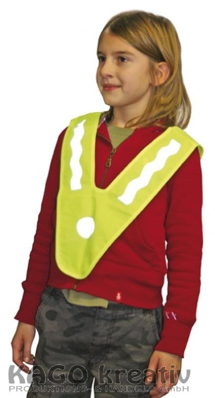 Sicherheitskragen Polyester, Einheitsgröße