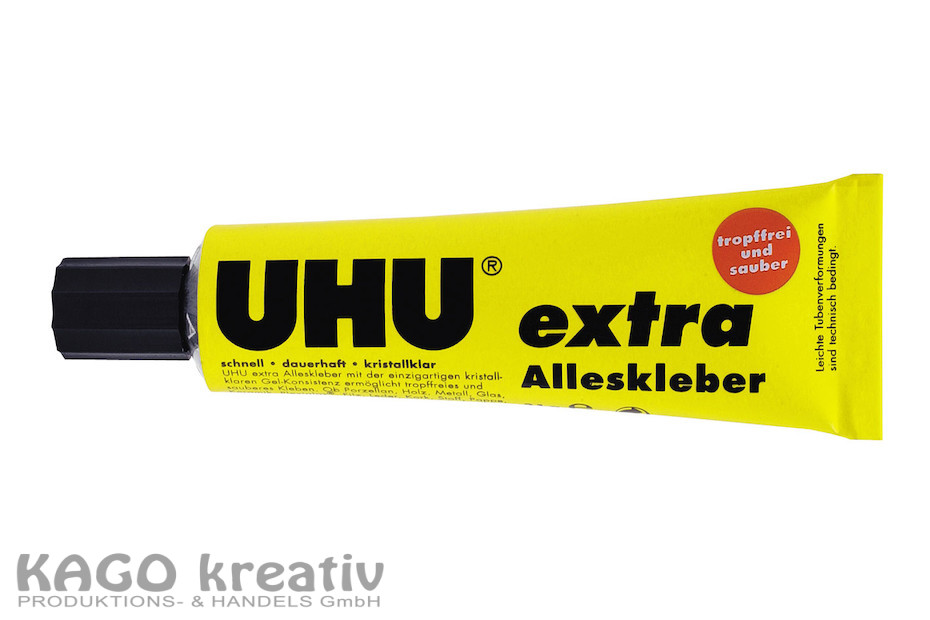 UHU Extra Alleskleber 31g tropffrei