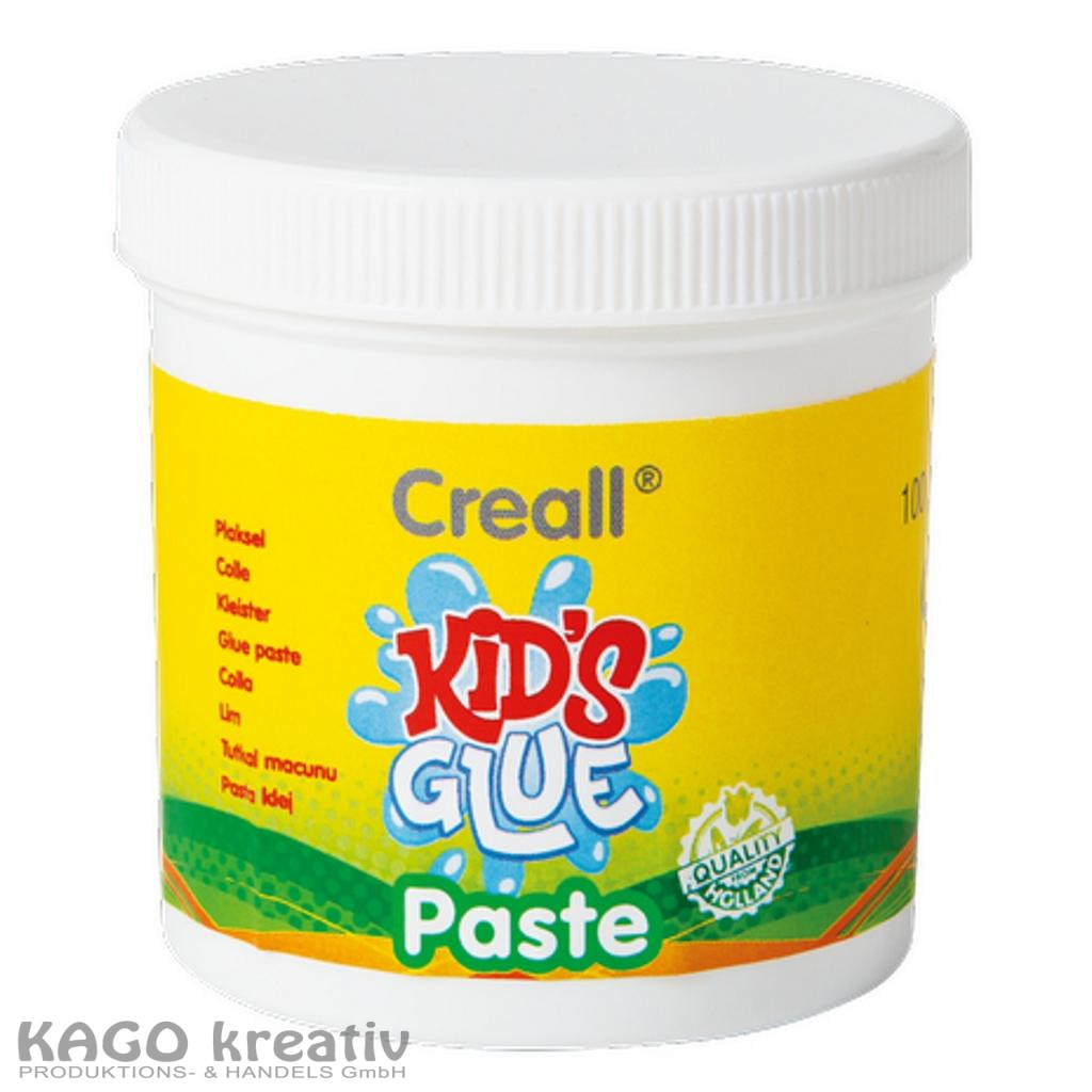 Creall Mini Leimpaste für Kinder unter 3 Jahren