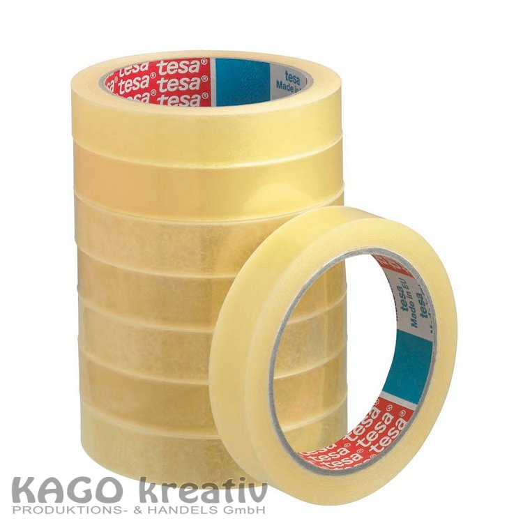 tesafilm 66mx19mm 8 Rollen