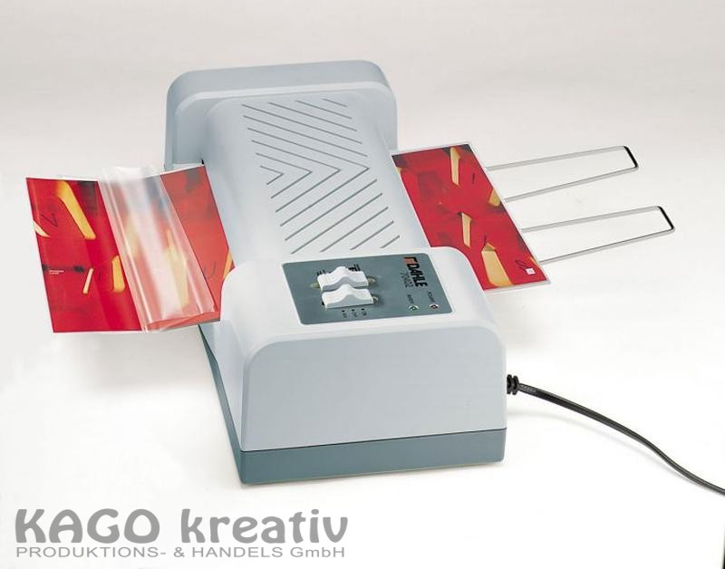 Laminier-Tasche 100Stk. A4 (2x125)