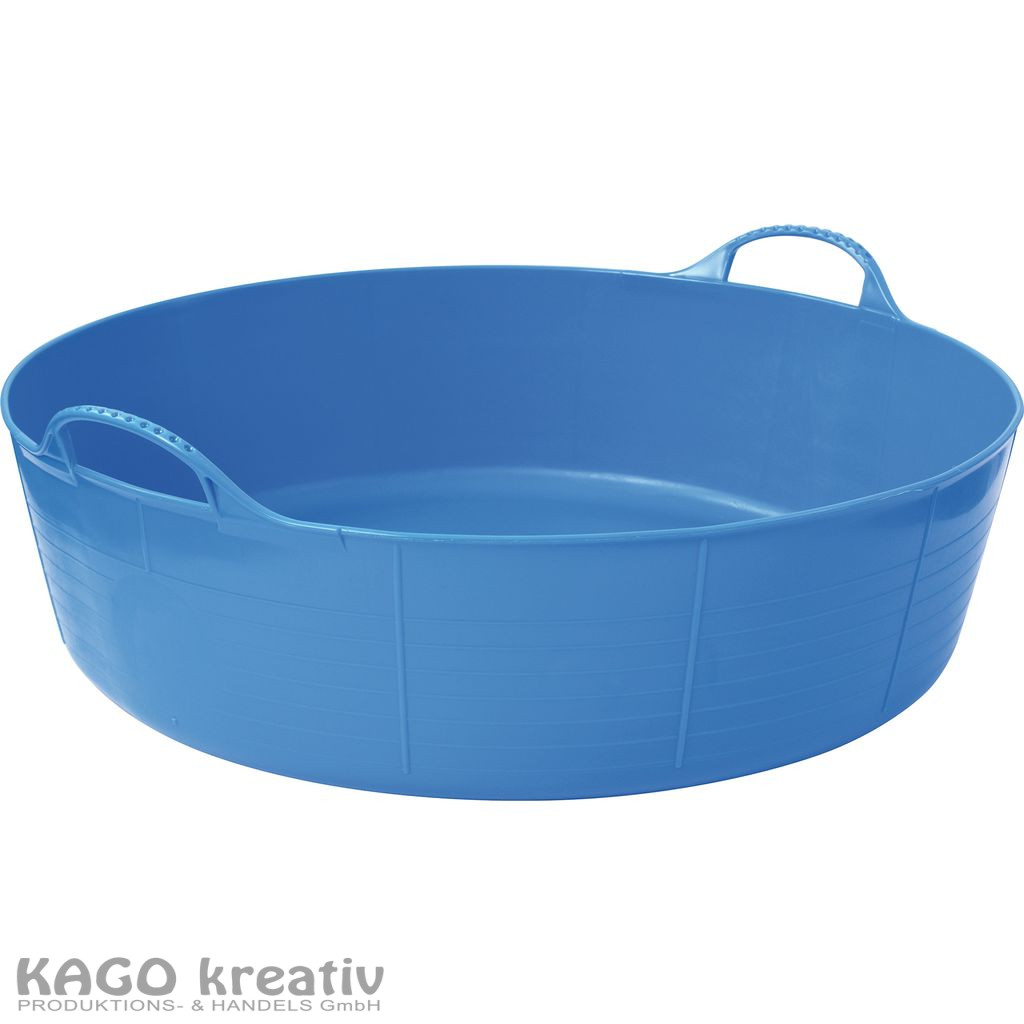 Wasserwanne 35 L Maße: Ø 58 cm, 16,5 cm hoch