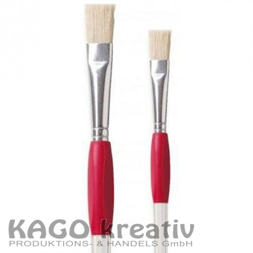 1 Pinsel Creall-trixi brush Größe 8
