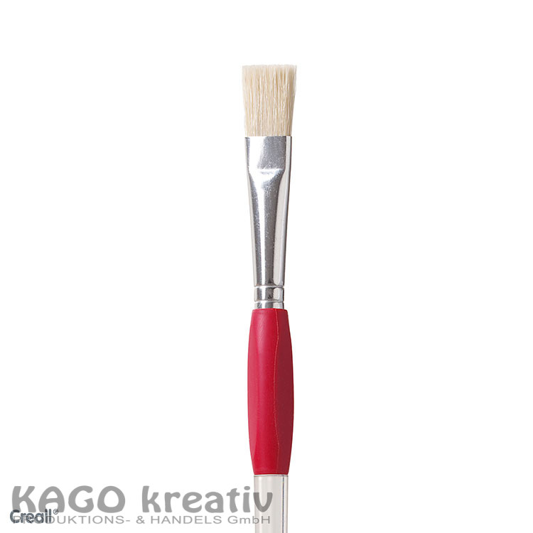 1 Pinsel Creall-trixi brush Größe 12