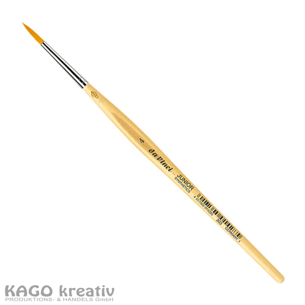 DaVinci Schulmal-Aquarellpinsel Serie 303 Gr.4