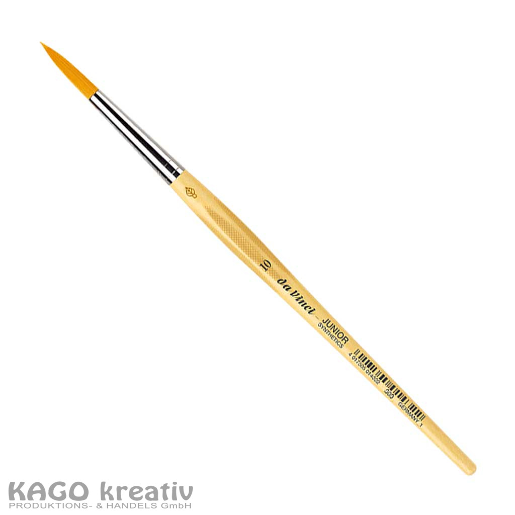 DaVinci Schulmal-Aquarellpinsel Serie 303 Gr.10