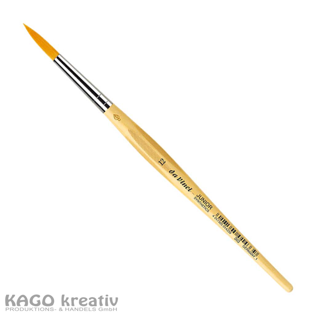 DaVinci Schulmal-Aquarellpinsel Serie 303 Gr.12