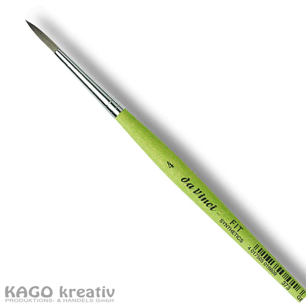 FIT SYNTHETICS, rund Serie 373 Größe 4