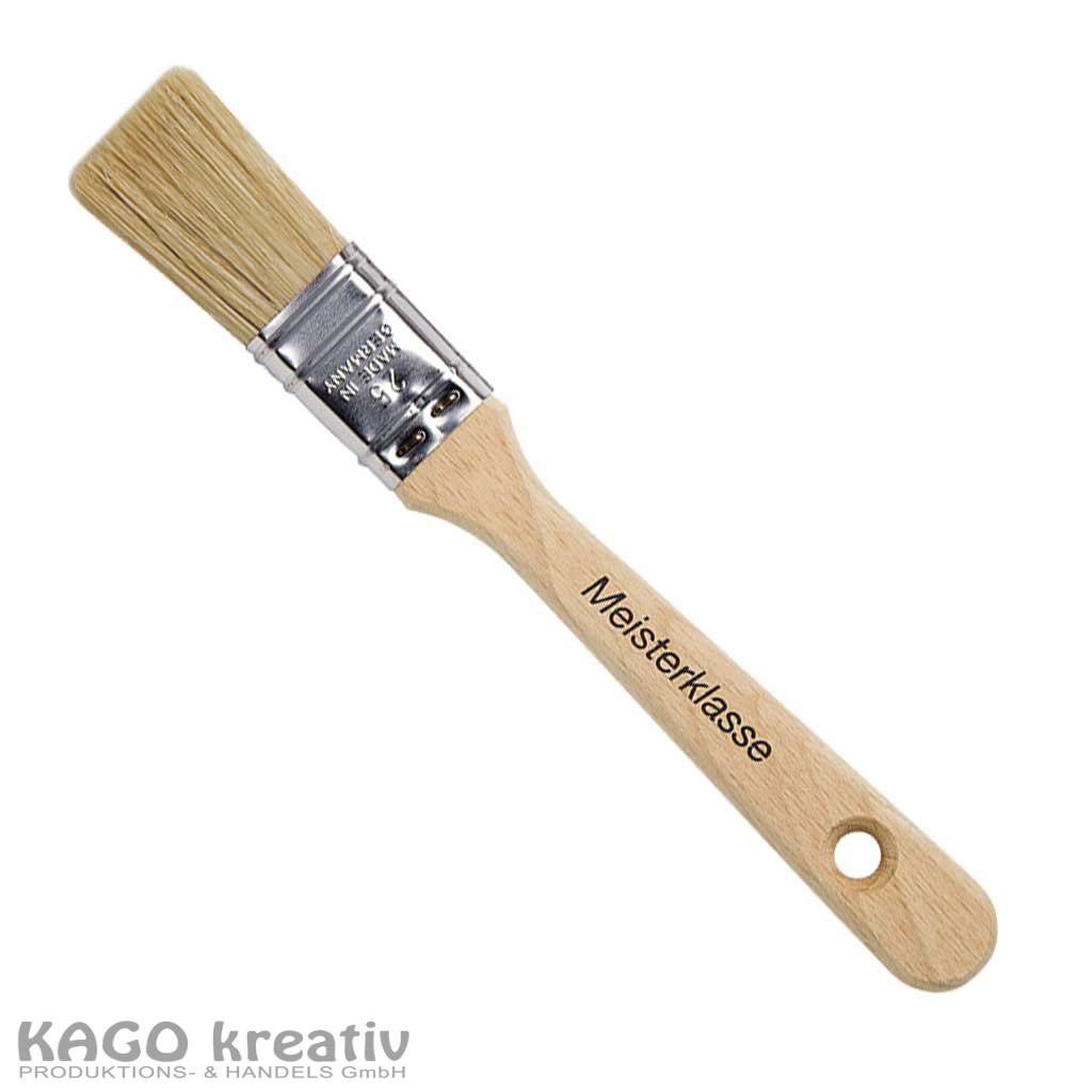 Lackierpinsel flach Serie 2410  Größe 20