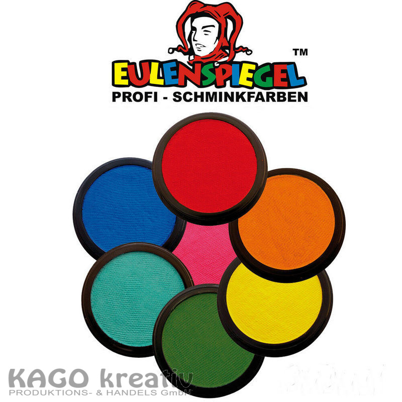 Eulenspiegel Schminkfarbe 70ml