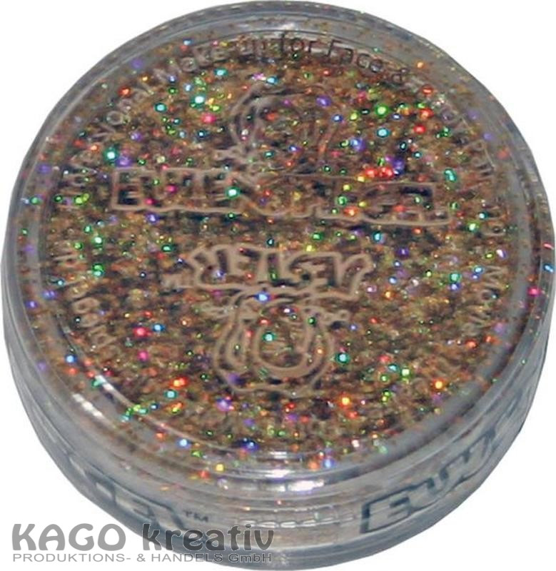 Eulenspiegel Gold-Juwel-Glitzer 12g