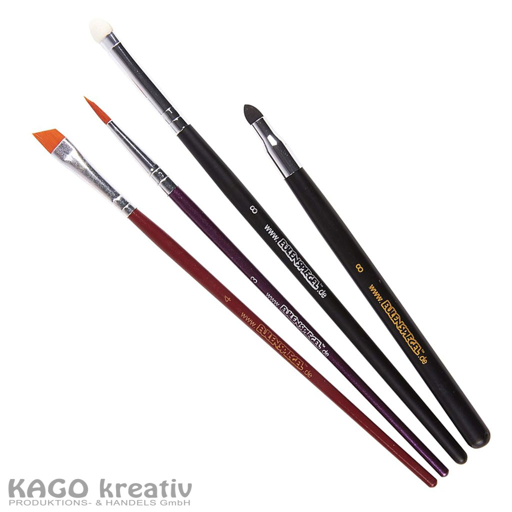 Profi Pinsel-Set IX von Eulenspiegel