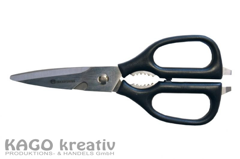 Allround-Spezial-Schere 20,5cm spitz