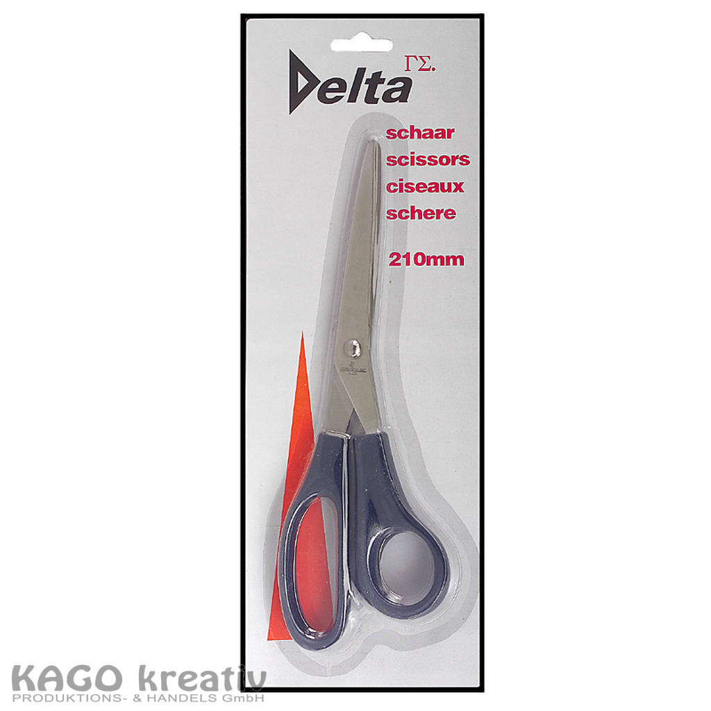 Bastelschere 21cm Rechtshänder