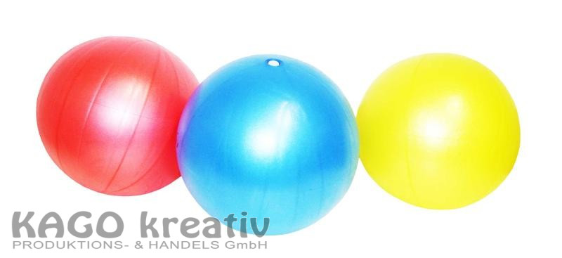 Softbälle 3er Set