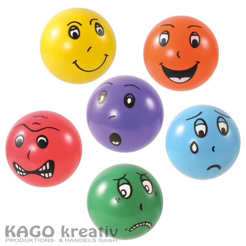 Emotionsbälle 15cm