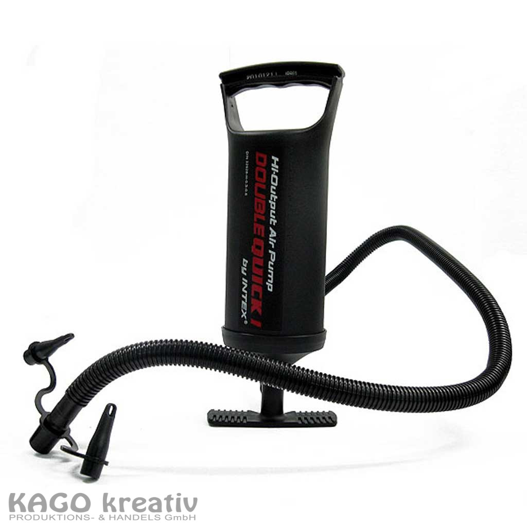 Intex Pumpe / Luftpumpe