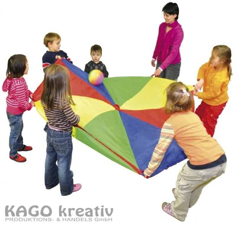Schwungtuch, Ø 360cm