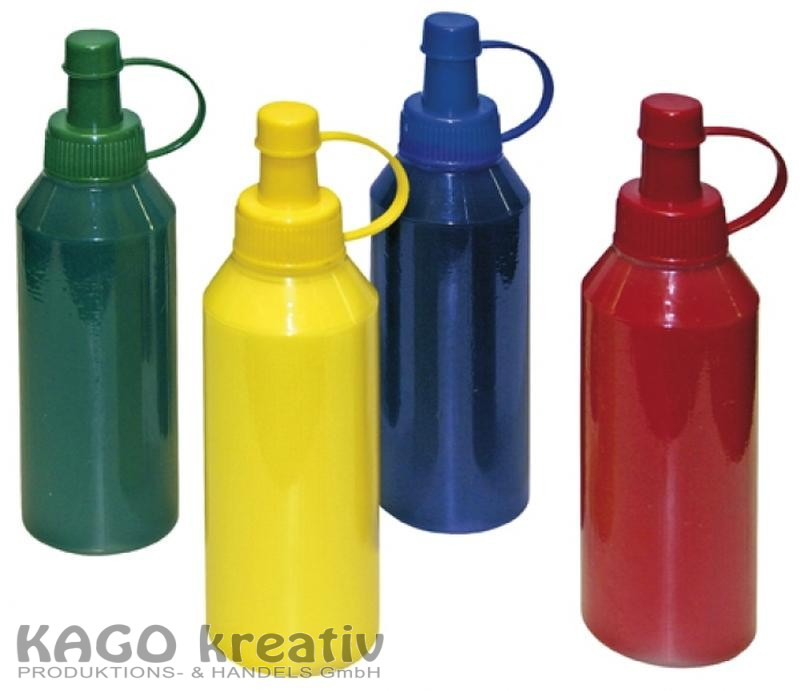 Stempelkissen Nachfüllfarbe Gelb" Inhalt: 125 ml"