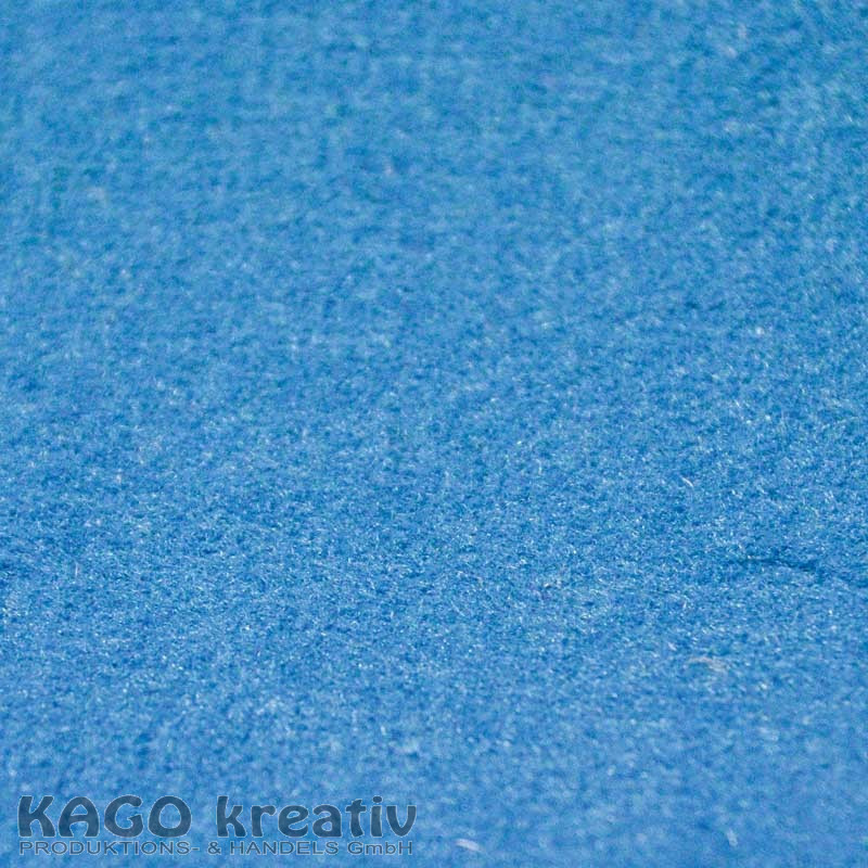 Teppich 2x3 mtr. Flammhemmend Blau