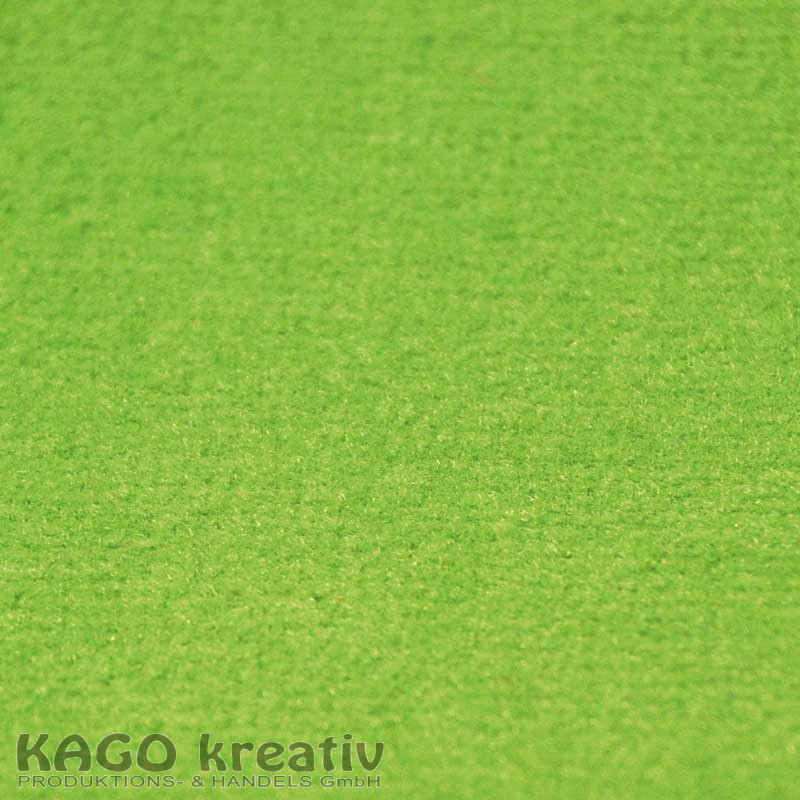 Teppich 2x3 mtr. Flammhemmend Grün