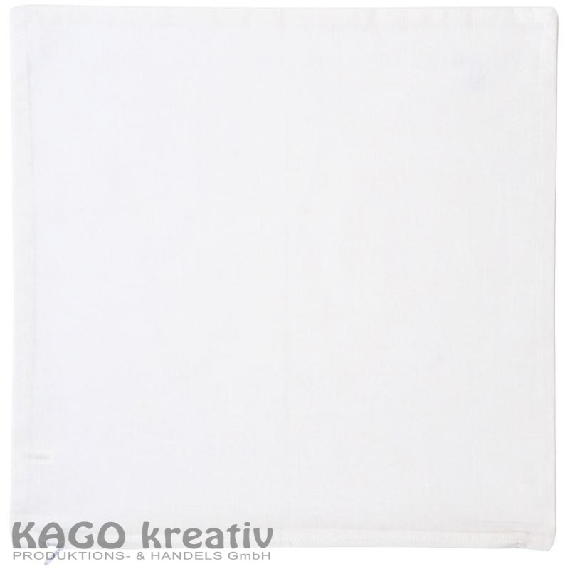Kissenbezug Maße: 40 x 40 cm