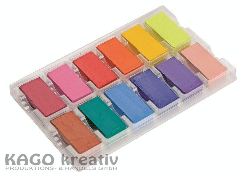 GIOTTO Decor Wachsblöcke K12 aufhängbar